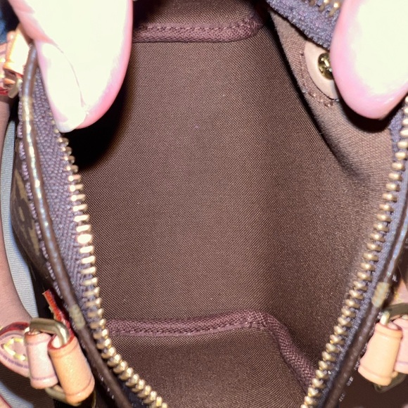 Louis Vuitton speedy nano - Picture 6 of 8